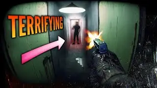 This BODYCAM Game is GENUINELY TERRIFYING! (Deppart Full Game)