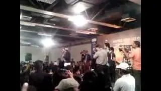 YO YO honey singh at Roadies X1(11) Delhi Auditions Exclusive
