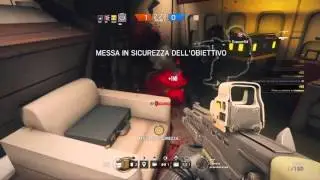 Rainbow Six Siege | Random Caps