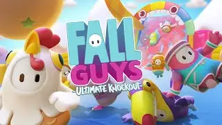 Вернулся в Fall Guys