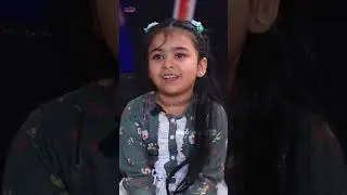 Vridhi Vishal | Child Artist | South Indian Actress | Parvathy Babu | Milestone Makers | 
