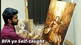 BFA krna jaruri h artist banne ke liye?