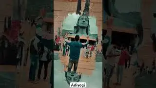 Adiyogi | Bangalore 