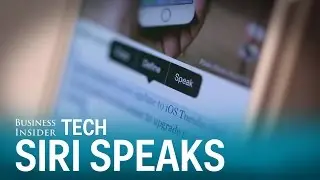 Get Siri To Read You Anything Out Loud