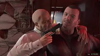 GTA 5 Mission 1