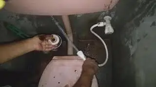 CISTERN/FLUSH TANK ALL POBLEM REPAIR