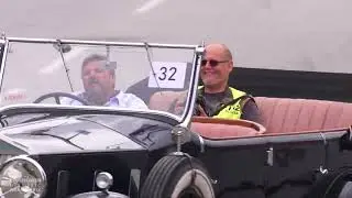 CHGP2023 Copenhagen Historic Show On Wheels