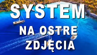 👉Jak robić super ostre zdjęcia, każdym aparatem, za każdym razem. Sekrety Fotografii 📸