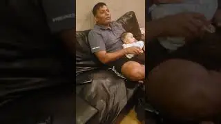 Adan Playing with dad(2)