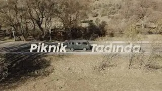 Piknik Tadında (Yeni Drone ile İlk Denemeler)