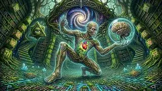 JUST CLOSE YOUR EYES & FEEL Your PINEAL GLAND VIBRATING SMOOTHLY | Awaken your Superior Mind | 432Hz