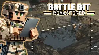 Becoming a DRONE operator in BATTLEBIT REMASTERED
