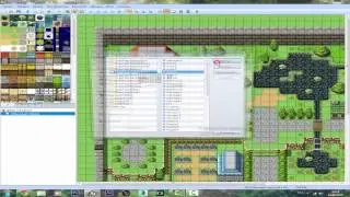 Базовый курс Rpg Maker VX Ace #4 - Список материалов