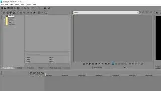 Como configurar vegas para não abrir último projeto toda vez que abrir o vegas