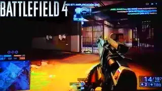 BATTLEFIELD 4: BEHIND THE BARS
