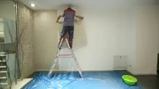Duka-Duvar Kağıdı Nasıl Uygulanır ve Nasıl Yapıştırılır ?