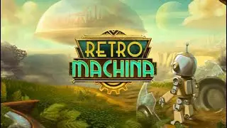 Retro Machina Gameplay | Central Station ( Full Walkthrough )