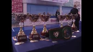 Николаев Турнир по Кикбоксингу