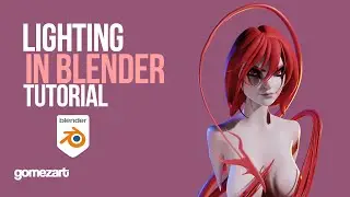Lighting in Blender like a Pro