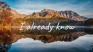 HALSEY - WITHOUT ME LYRICS