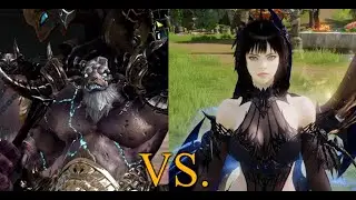 Lost Ark Solo Hard Valtan Ghost Phase Enrage (1477 Shadowhunter)