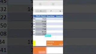 Level up your time management! Who struggles with tracking employee hours in Excel?