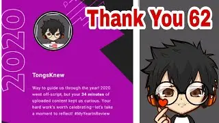 BIG THANKS TO EVERYONE | TongsKnew