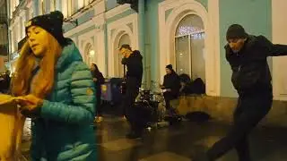 Фуэте от группы Штрудель