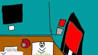 Five nights at Emily fan game animation