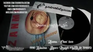 ZOUK NOSTALGIE - ZANMA Chen' love 1990 Labalme/Bronx Records (WDM 391005) By DOUDOU 973