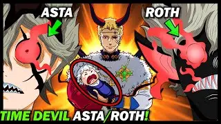 NEW WIZARD KING SHOCKED EVERYONE!! Black Clover Final Battle and Asta / Astaroth Twist is TOO CRAZY!