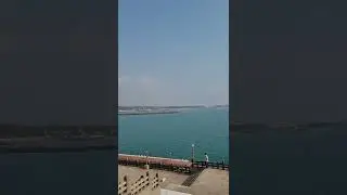 Kanyakumari | Vivekanandar Rock | S20 FE 5G | 4K