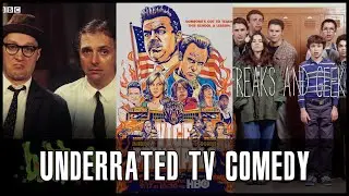 Underrated TV Comedy