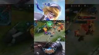 Fanny 1 vs 5 Savage🔥