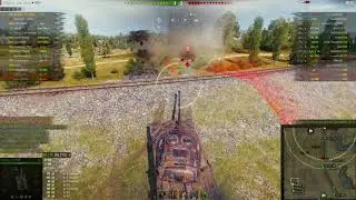 IS 7 Good Scouter, 4K Dmg , 9K Spot Dmg ~ Wot Gameplay