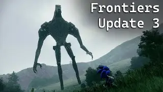 Sonic Frontiers Update 3 !! Let's do it to it! (Stream 2)