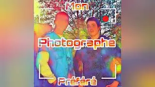 JEDITH - Mon photographe préféré