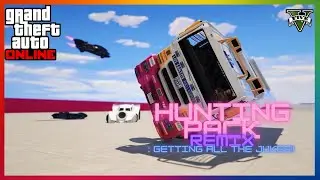 Gta 5 Online Funny Moments with Friends