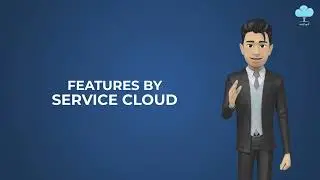 What is Service cloud in Salesforce?