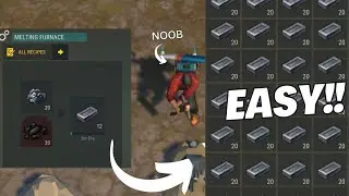 The Ultimate Guide to Iron Farming - Last Day on Earth