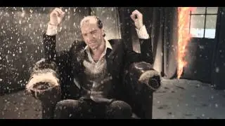 Мария Ланге и Константин Костомаров - Прикоснусь (Official Video 2013)