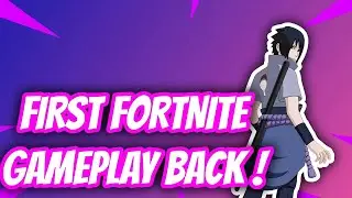 NEW FORTNITE GAMEPLAY !