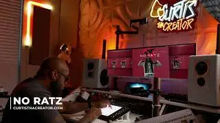 Curtis Tha Creator Custom Visualizer