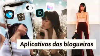 Aplicativos de edição das blogueiras que você precisa pra ontem | Talita Iqueuti