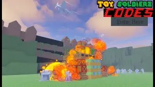 Working New Codes? Toy Soldierz