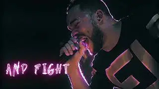 Fire Fight - Weight of the World - Live Lyric Video