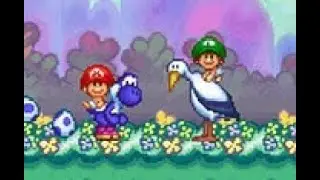 Yoshi Touch & Go Playthrough