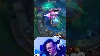 Nem ta desbalanceado esse boneco ksksks #wildrift #leagueoflegends #lo