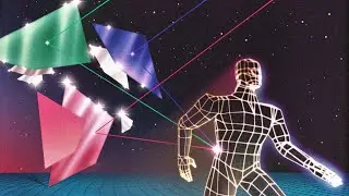 Space Cassette - Hologram