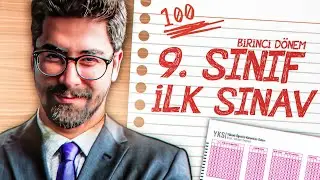9.SINIF EDEBİYAT 1.DÖNEM 1.YAZILIYA HAZIRLIK GENEL TEKRAR KONU ANLATIMI | 2024- 2025📂GÜNCEL SENARYO🔥